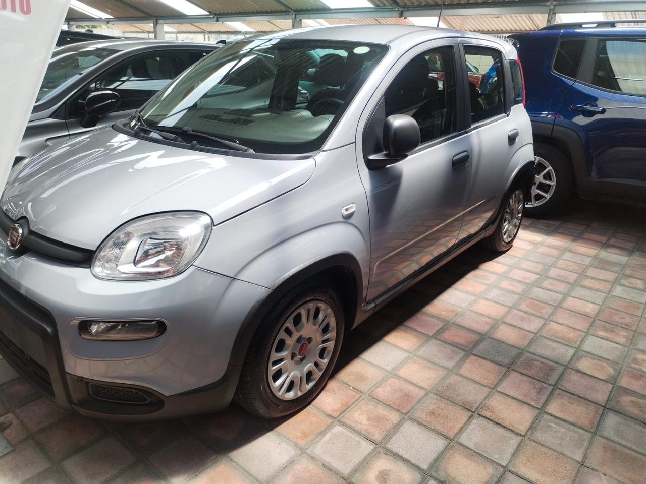Fiat Panda 1.0 FireFly S&S Hybrid