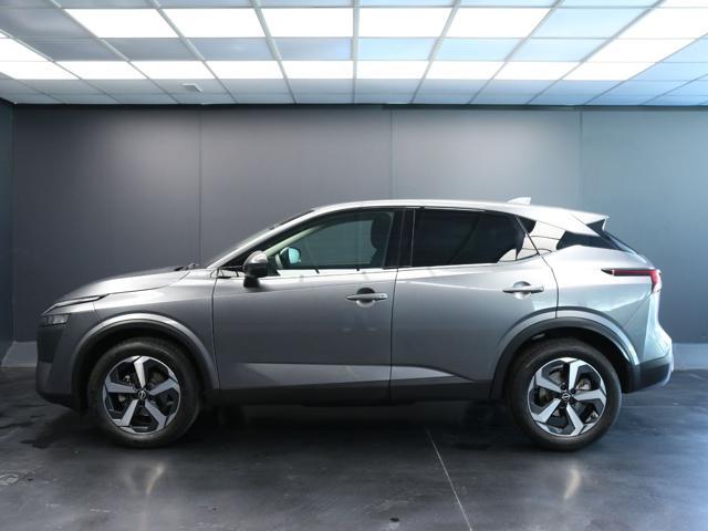 NISSAN Qashqai MHEV 140 CV N-Connecta