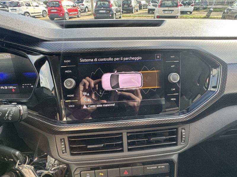 Volkswagen T-Cross T-Cross 1.0 TSI 110 CV DSG Style