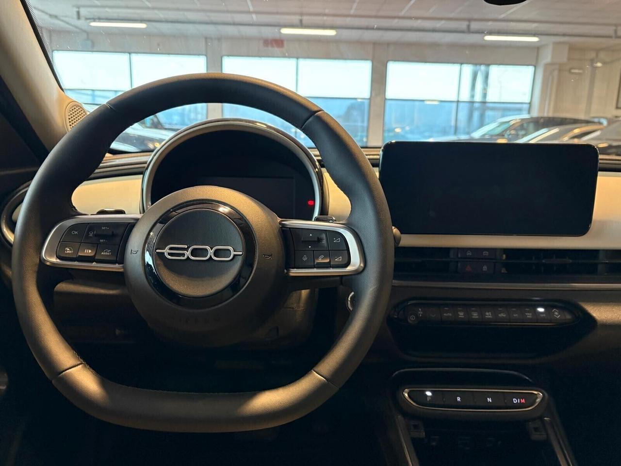 Fiat 600 LA PRIMA Hybrid 110 CV DCT MHEV SPOTICAR