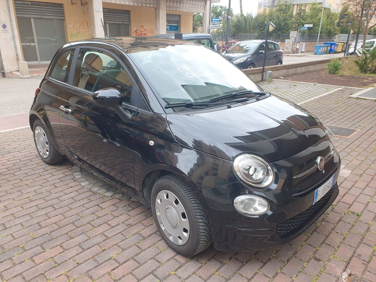 Fiat 500 1.2 GPL