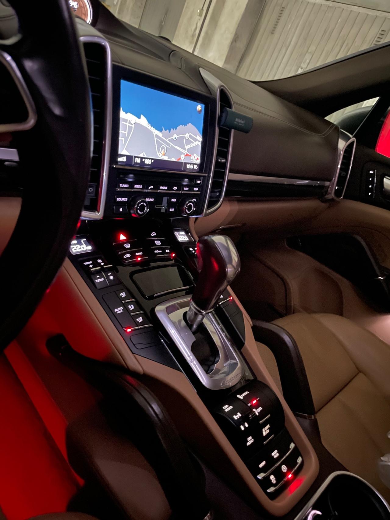 Porsche Cayenne 3.0 Diesel