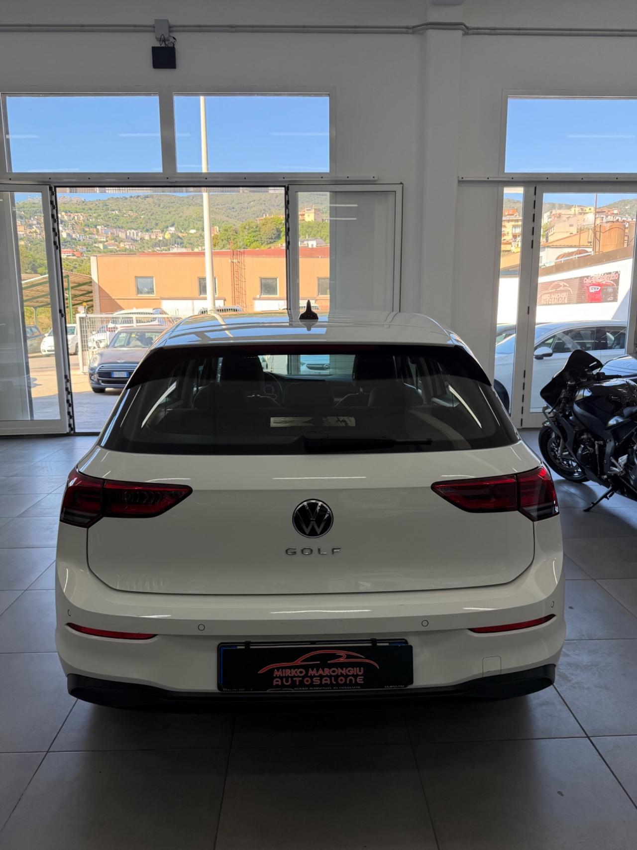 VW GOLF 8 2.0 TDI DSG SCR Style FINANZIABILE