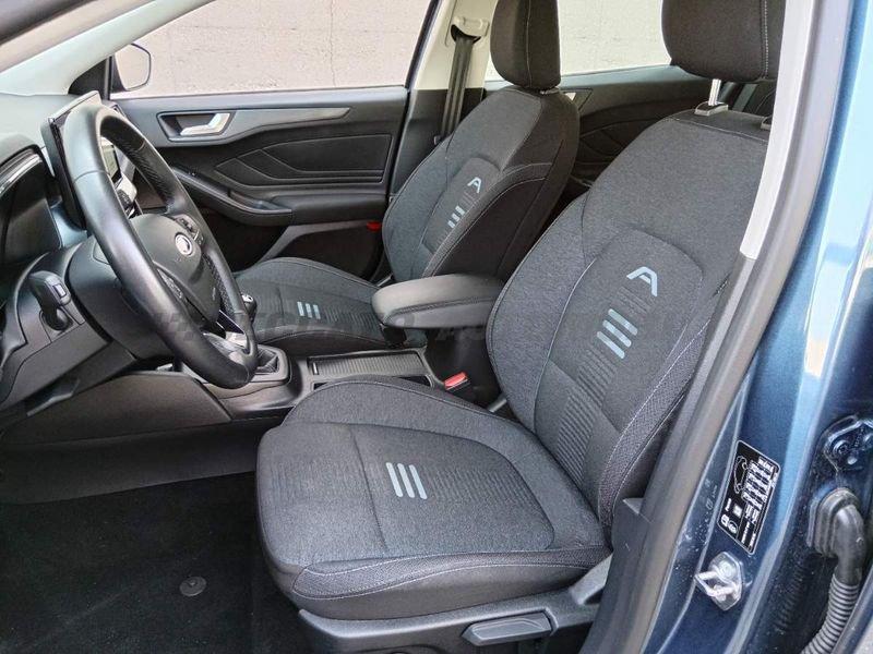 Ford Focus Focus Active SW 1.0 ecoboost h Design 125cv