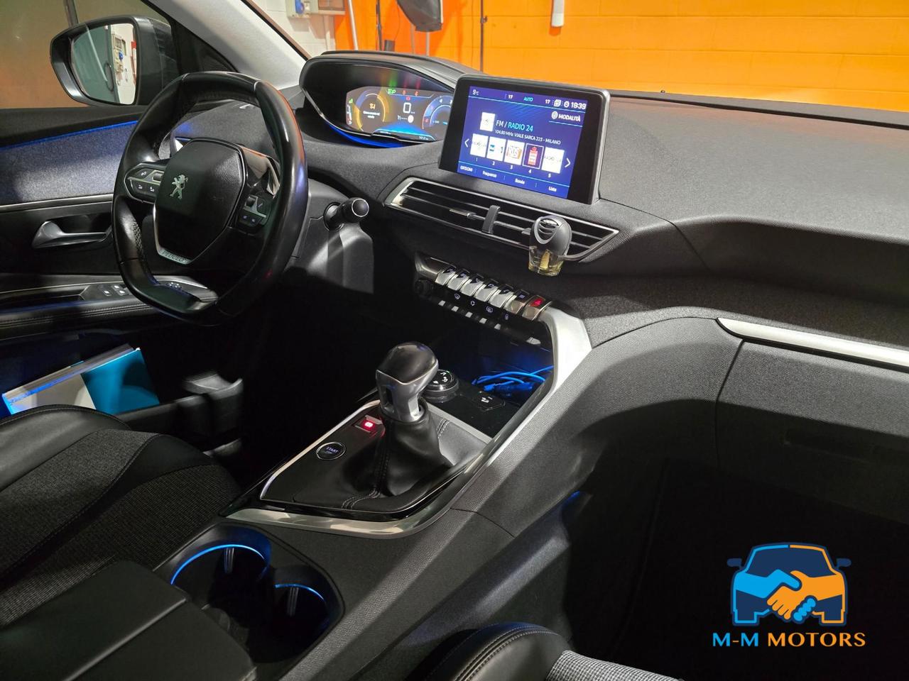 Peugeot 3008 3008 1.5 bluehdi Allure s&s 130cv