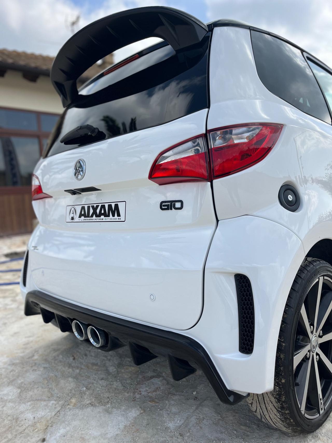 Aixam GTO Emotion 2023