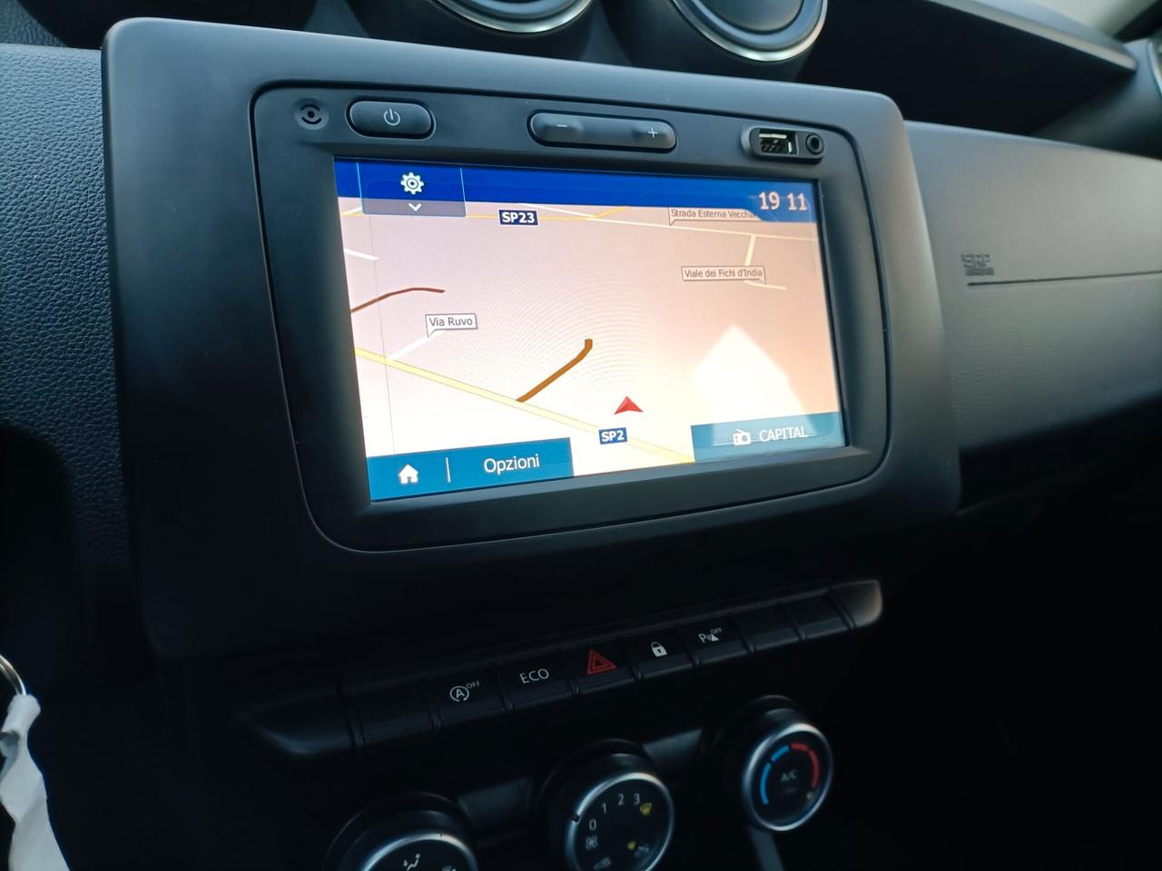 Dacia Duster 1.5 Blue dCi 8V 115 CV 2019