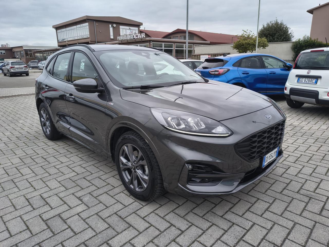 Ford Kuga 1.5 D **N1** AUTOCARRO 5 POSTI ST-Line*PREZZO IVA ESCLUSA*