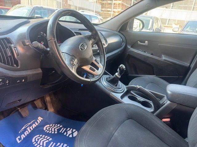 KIA Sportage 1.7 CRDI VGT 2WD Class