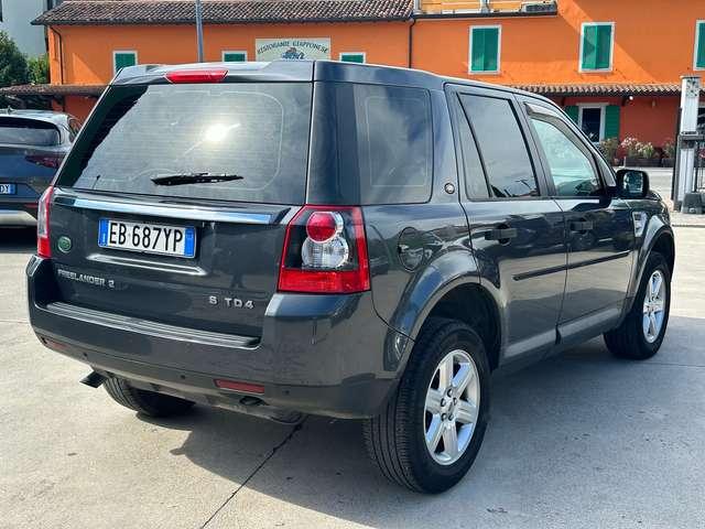 Land Rover Freelander 2.2 td4 S automatica