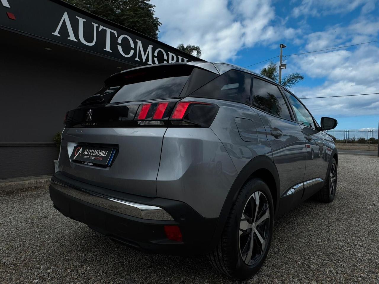 Peugeot 3008 BlueHDi 130 S&S Allure