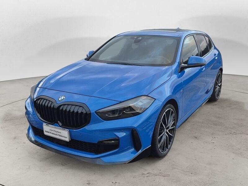 BMW Serie 1 120d Msport auto