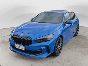 BMW Serie 1 120d Msport auto