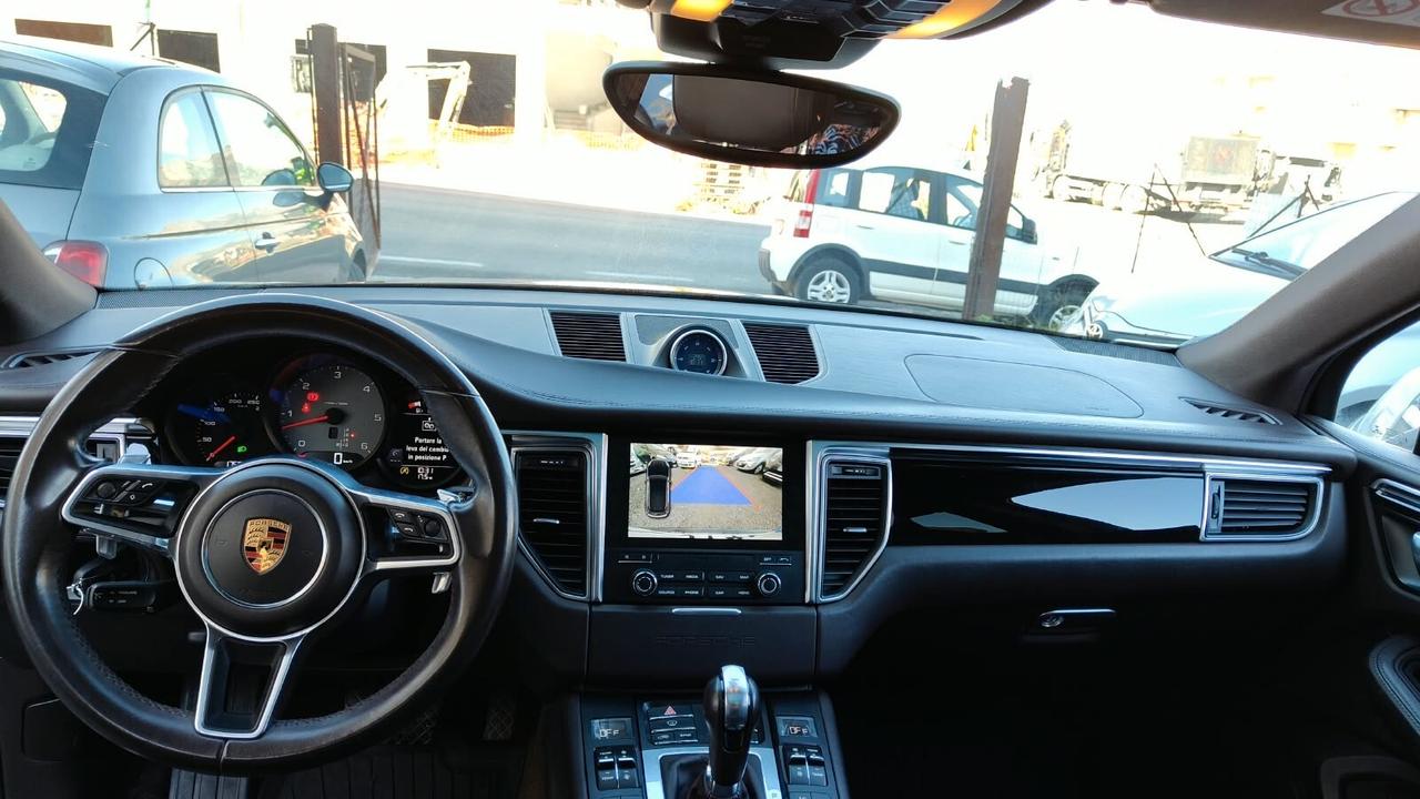 Porsche Macan 3.0 Diesel 250 CV Full Optional