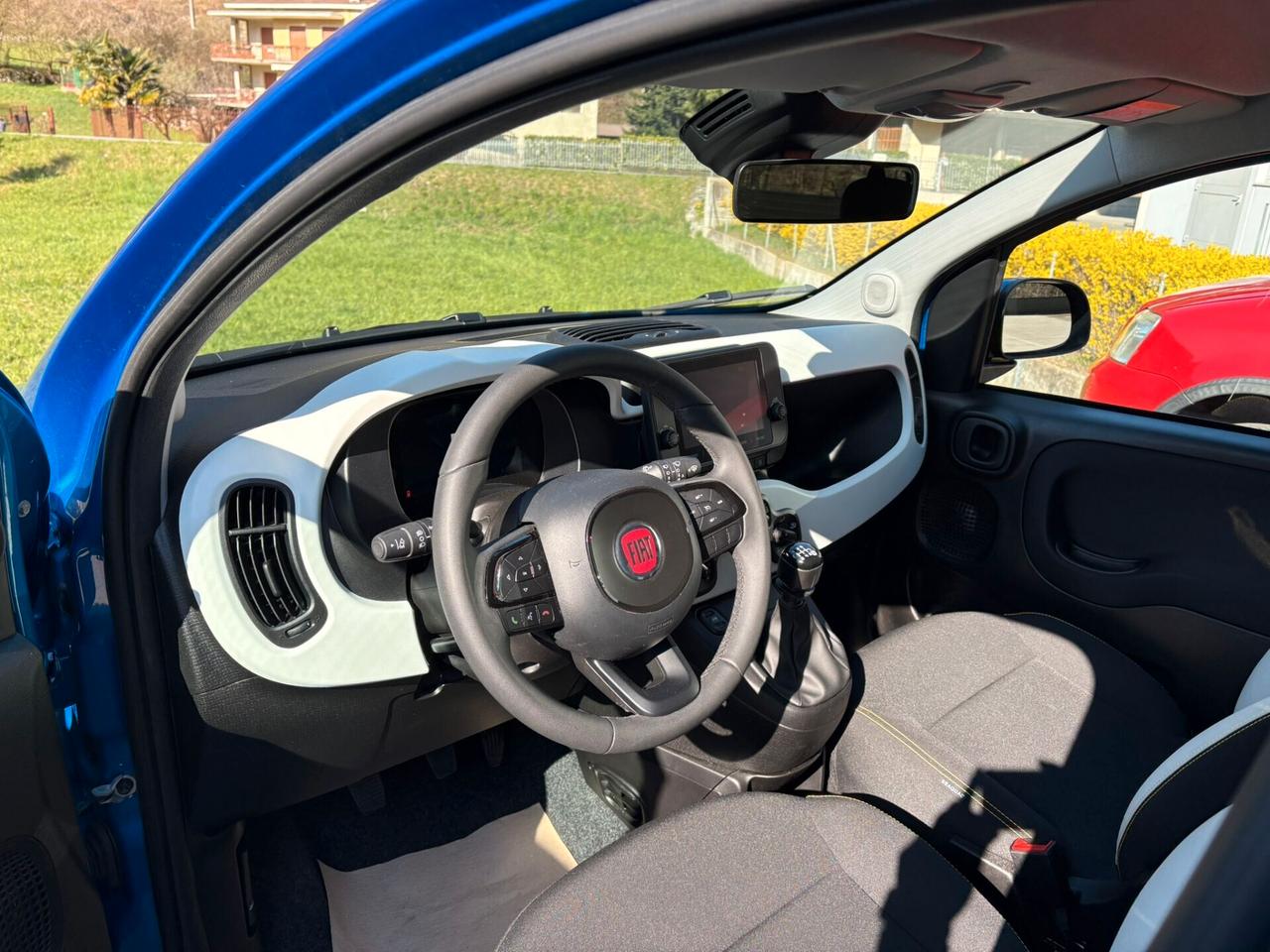 Fiat Panda Pandina Cross 1.0 FireFly S&S Hybrid
