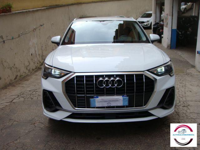 AUDI - Q3 - 35 TDI S tronic S line