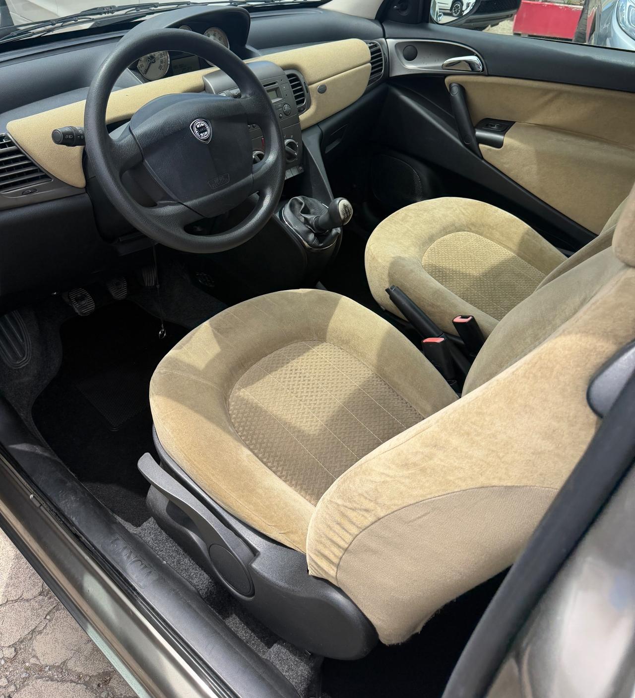 Lancia Ypsilon 1.3 Multijet 70CV Oro NEOPATENTATI