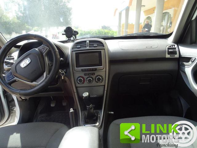 DR MOTOR DR5 1.6 126 CV - GPL