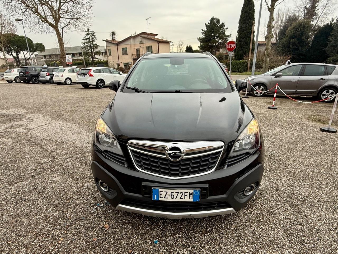 Opel Mokka 1.4 Turbo GPL Tech 4x2 Ego Ok NEOPATENTATI