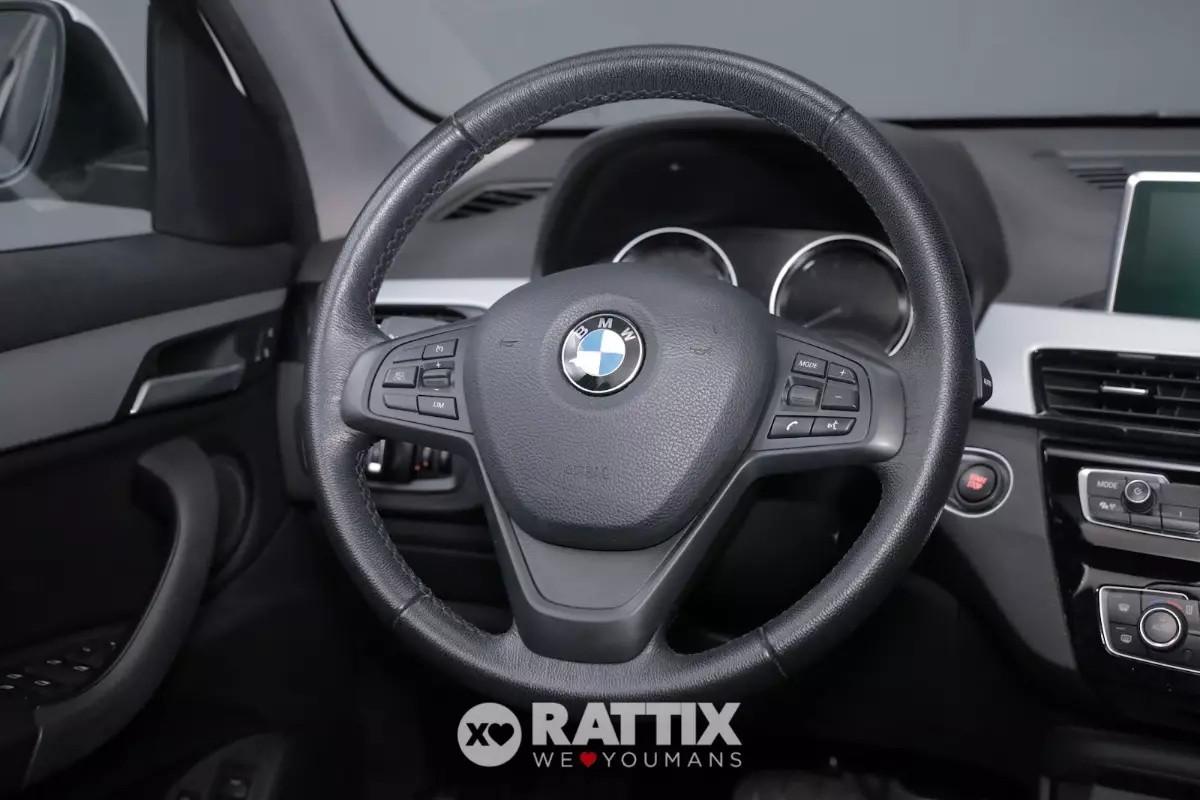 BMW X1 25e 1.5 PHEV Business Advantage xDrive Auto