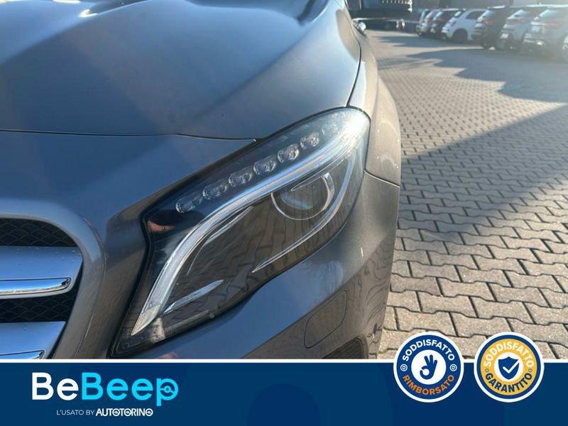 Mercedes-Benz GLA 220 D ENDURO 4MATIC 177CV AUTO