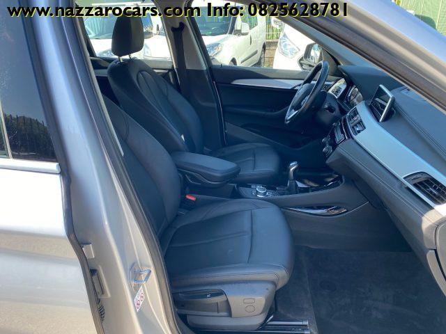 BMW X1 sDrive18d xLine NAVIGATORE/FARI LED/G. TRAINO