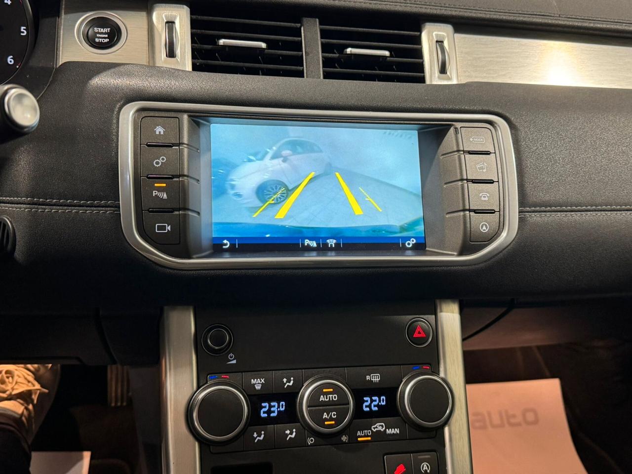 Land Rover Range Evoque 2.0 TD4 150 CV 5p. HSE Dynamic