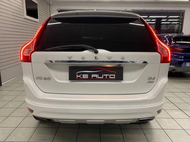 VOLVO XC60 N1 2.4 D4 Momentum awd geartr. E6