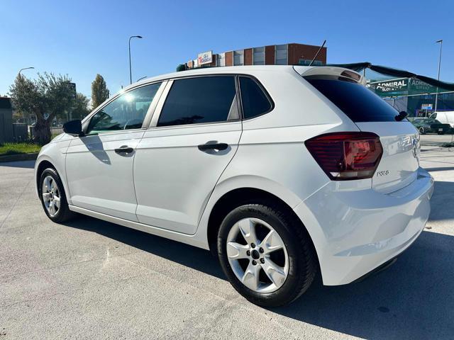 VOLKSWAGEN Polo 1.0 EVO 5p. Comfortline BlueMotion Technology