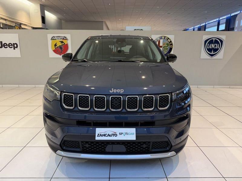 Jeep Compass 1.5 Turbo 130CV MHEV Altitude