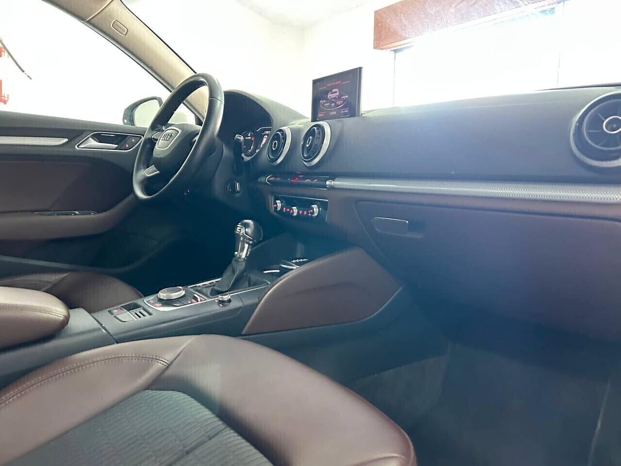 Audi A3 1.6 TDI S tronic Ambiente