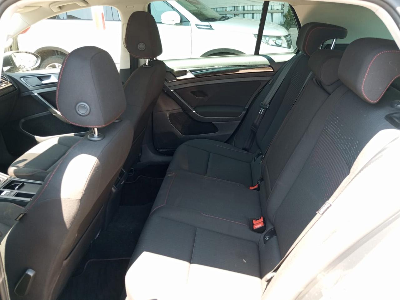 Volkswagen Golf Variant 1.6 TDI 90 CV Trendline BlueMotion Technology