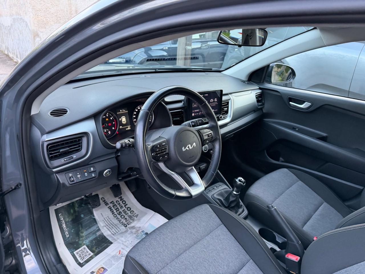 Kia Stonic 1.2 DPI ECO GPL Urban