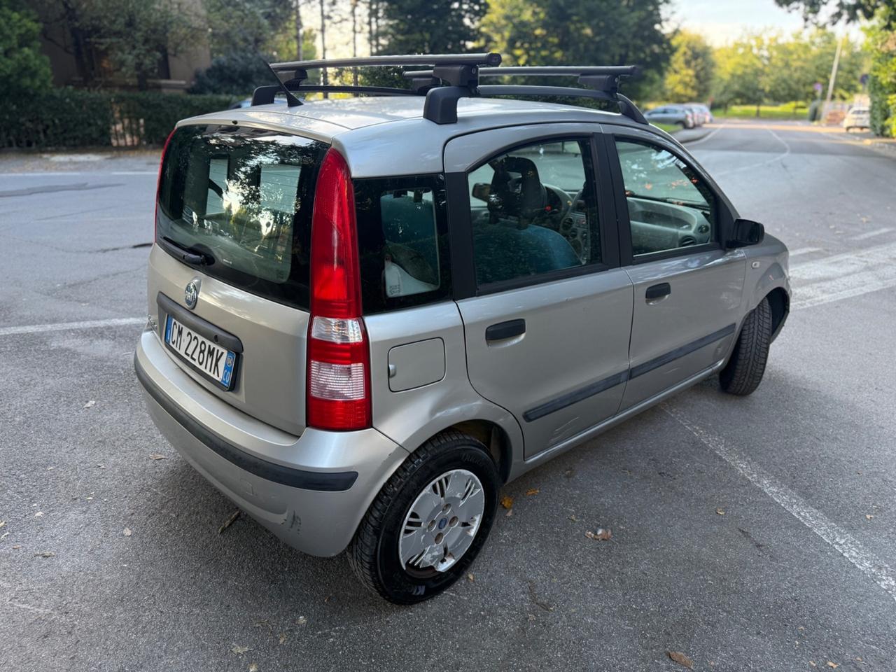 Fiat Panda 1.2 Emotion