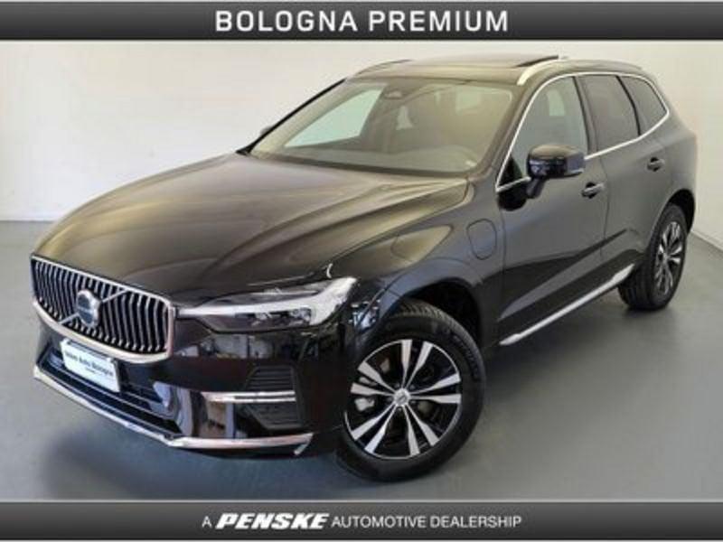 Volvo XC60 T6 Plug-in hybrid AWD automatico Core