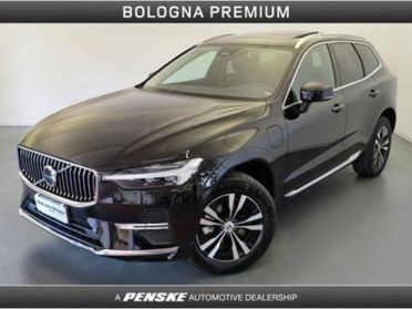 Volvo XC60 T6 Plug-in hybrid AWD automatico Core