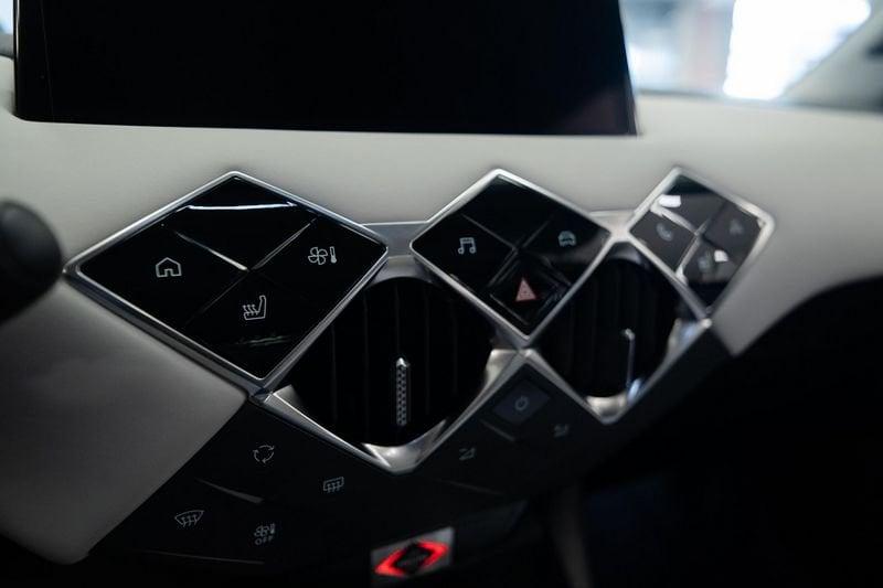 DS DS3 1.2 puretech Esprit de Voyage 130cv auto