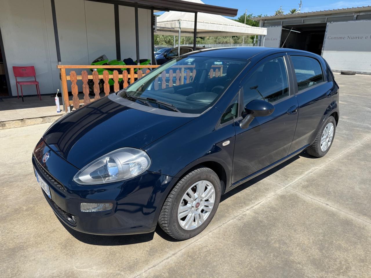 Fiat Punto 1.2 8V 5 porte Lounge 2015