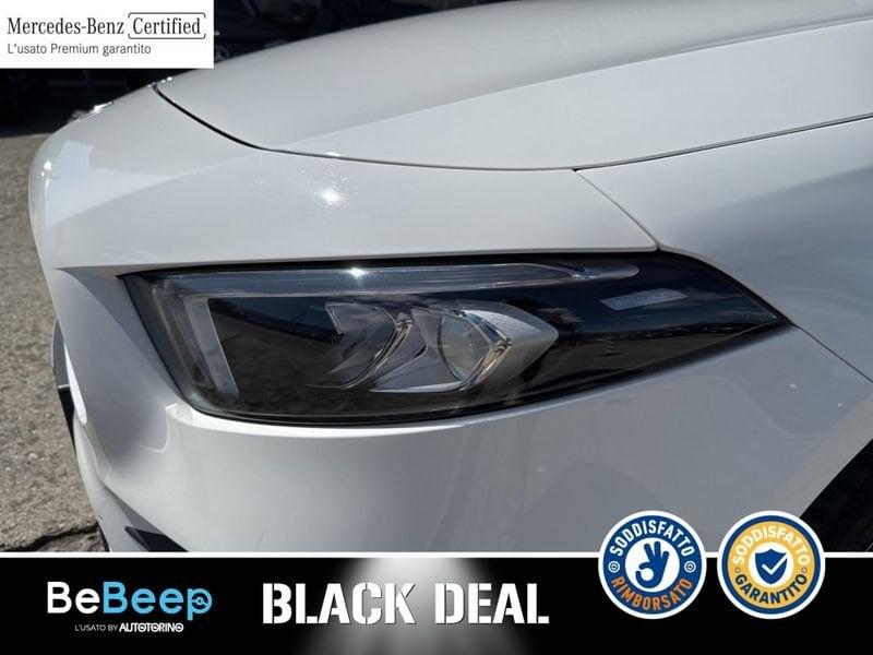 Mercedes-Benz Classe A A 250 E PHEV (EQ-POWER) PREMIUM AUTO