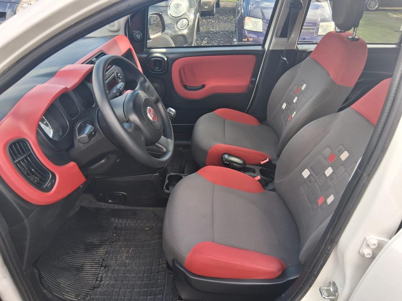 Fiat Panda 1.2 EasyPower