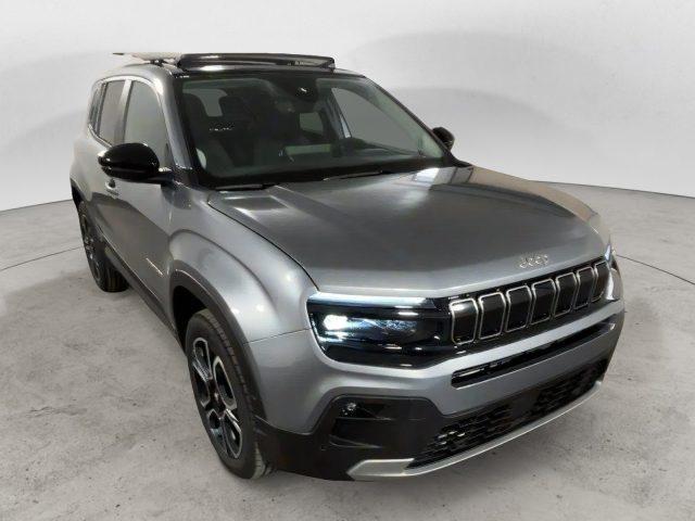 JEEP Avenger 1.2 Turbo MHEV Summit
