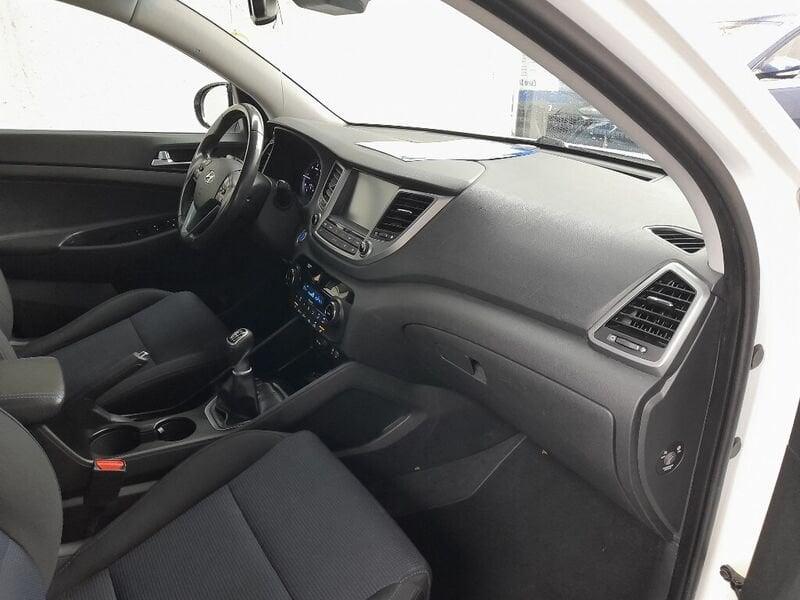 Hyundai Tucson Tucson 2.0 CRDi 4WD XPossible