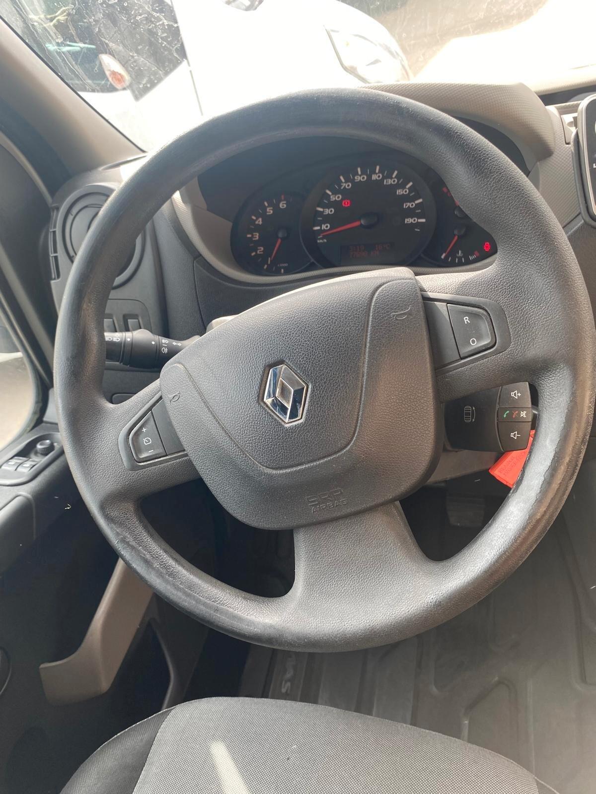 Renault Master T35 2.3 dCi/125 TP PM-SL-TM-RG Furgone E5