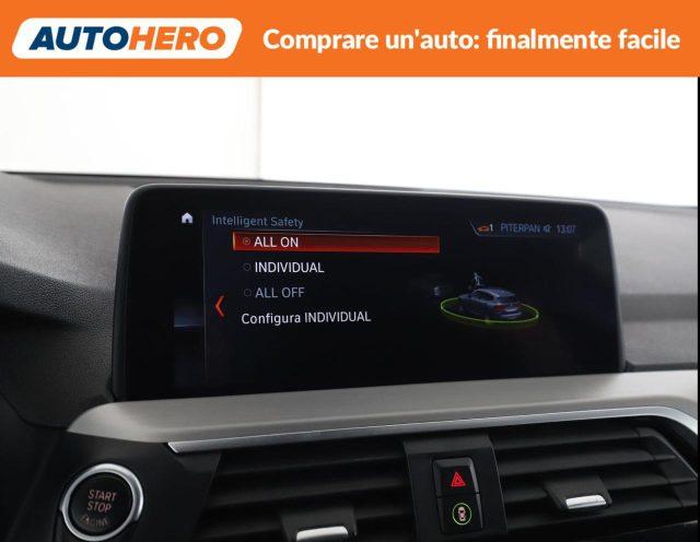 BMW X3 xDrive20d xLine