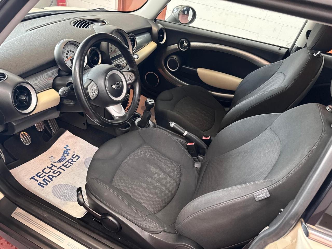 Mini 1.6 16V Cooper S Chili