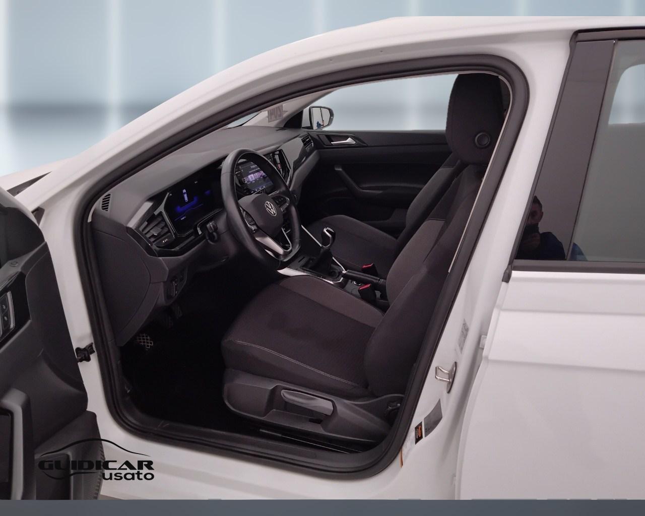 VOLKSWAGEN Polo VI 2022 - Polo 1.0 tsi Life 95cv