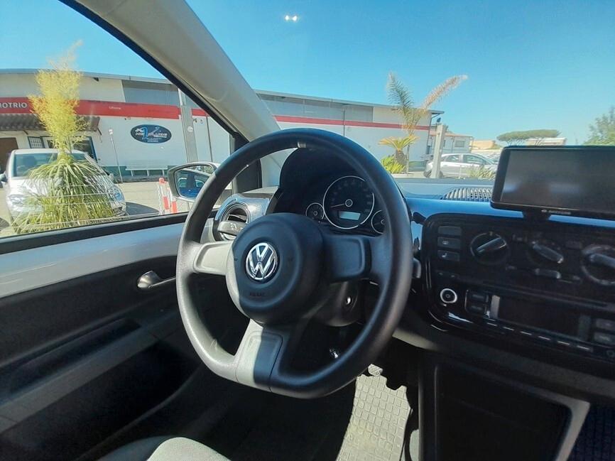 Volkswagen up! 1.0 3p. take