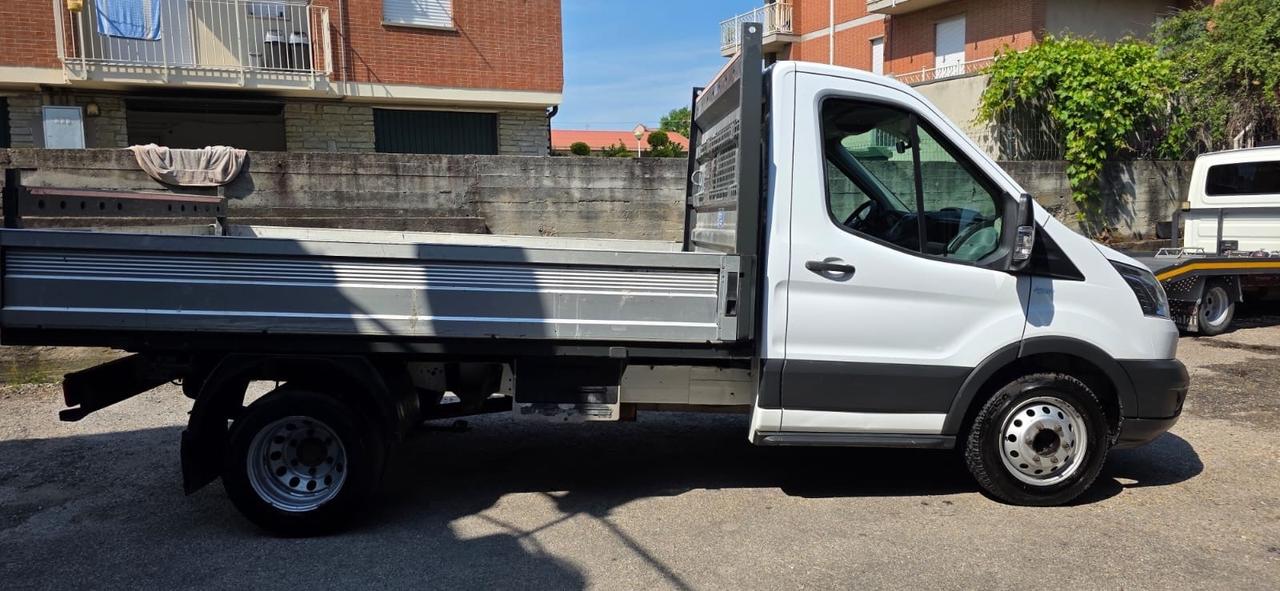 Ford Transit 350 2.2TDCi 125cv Entry L2