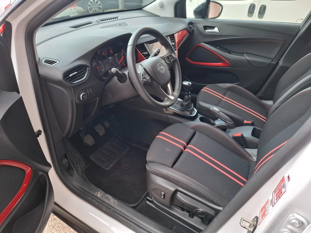 Opel Crossland 1.2 12V Start&Stop Edition