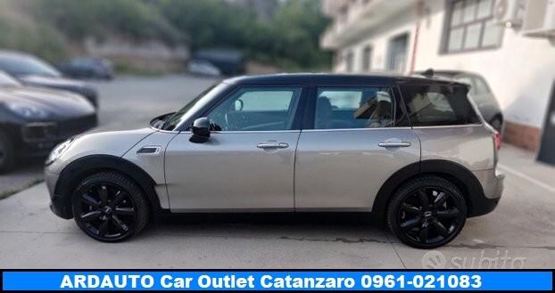 Mini Clubman Cooper D Boost 150 cv Autom